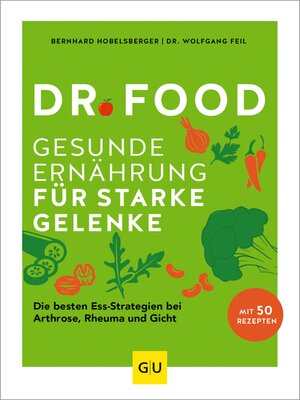 cover image of Dr. Food--Gesunde Ernährung für starke Gelenke